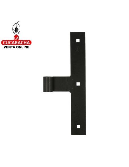 GOZNE SIMPLE EN T RUSTICO ACERO MONTAJE PERNIO 4600 A 5100 MODELO 4500.