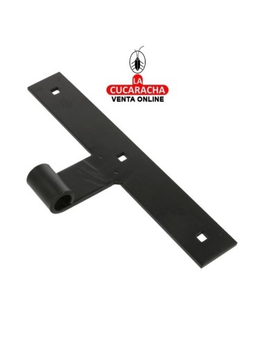 GOZNE SIMPLE EN T RUSTICO ACERO...