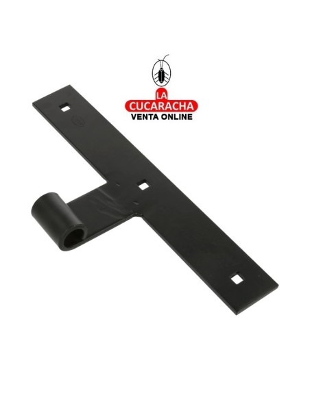 GOZNE SIMPLE EN T RUSTICO ACERO MONTAJE PERNIO 4600 A 5100 MODELO 4500.