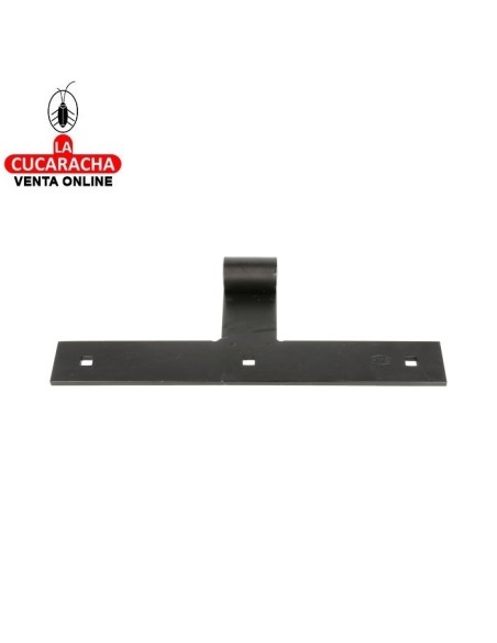 GOZNE SIMPLE EN T RUSTICO ACERO MONTAJE PERNIO 4600 A 5100 MODELO 4500.