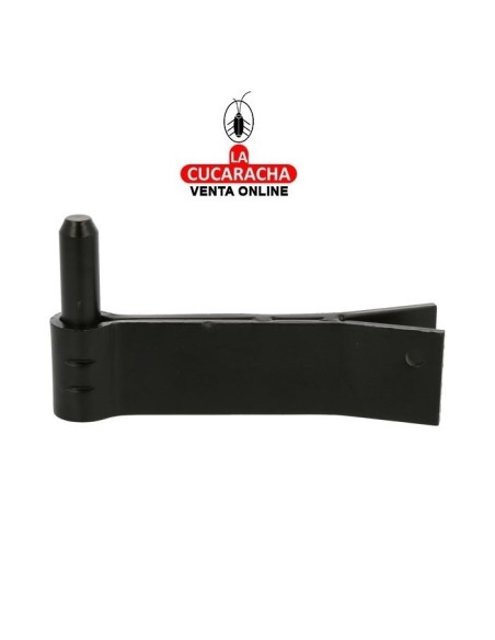 PERNIO RUSTICO A MURO ACERO MONTAJE GOZNES 4000 A 4500 MODELO 4600.