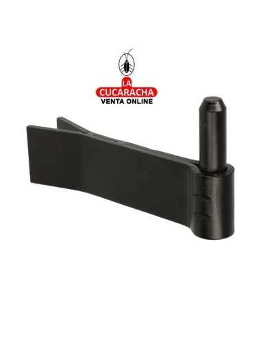 PERNIO RUSTICO A MURO ACERO MONTAJE...