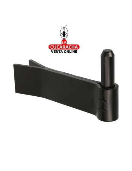 PERNIO RUSTICO A MURO ACERO MONTAJE GOZNES 4000 A 4500 MODELO 4600.