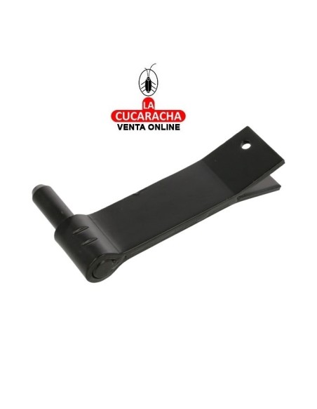 PERNIO RUSTICO A MURO ACERO MONTAJE GOZNES 4000 A 4500 MODELO 4600.