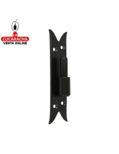 PERNIO PLACA GOTICO RUSTICO...