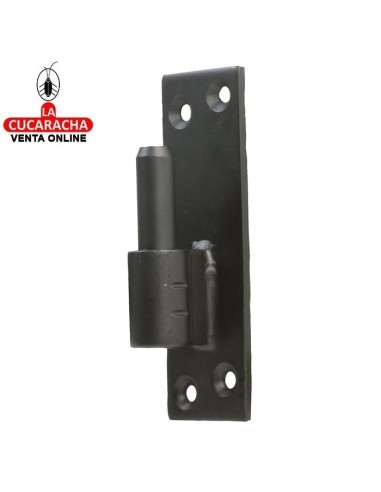 PERNIO SIMPLE RUSTICO ACERO MONTAJE...