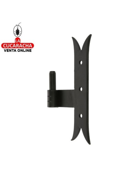 PERNIO T GOTICO RUSTICO ACERO MONTAJE GOZNES 4000 A 4500 MODELO 5000.