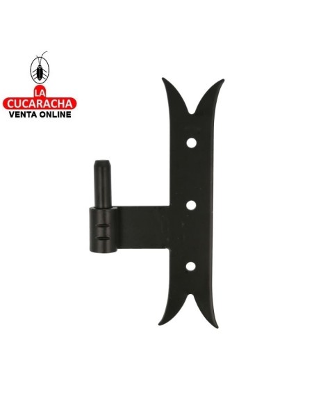 PERNIO T GOTICO RUSTICO ACERO MONTAJE GOZNES 4000 A 4500 MODELO 5000.