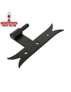 PERNIO T GOTICO RUSTICO ACERO MONTAJE GOZNES 4000 A 4500 MODELO 5000.