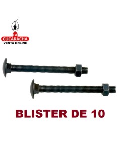 BLISTER 10-TORNILLO...