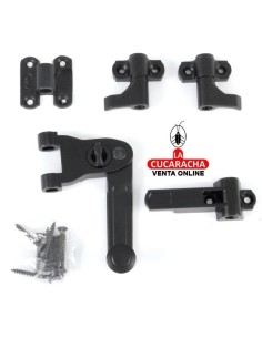 CONJUNTO HERRAJES RUSTICO...