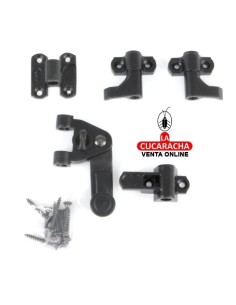 CONJUNTO HERRAJES RUSTICO... 2