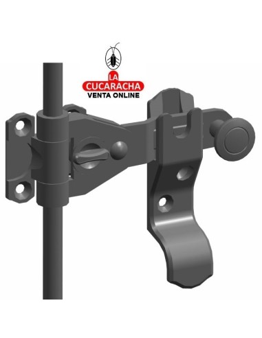 CONJUNTO HERRAJES RUSTICO CIERRE...