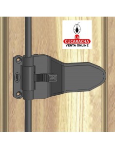 HERRAJE AUTOMATICO RUSTICO... 2