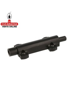 PASADOR DE CIERRE VERTICAL RUSTICO BARRAS ESPAÑOLETA MODELO 2940-2941.