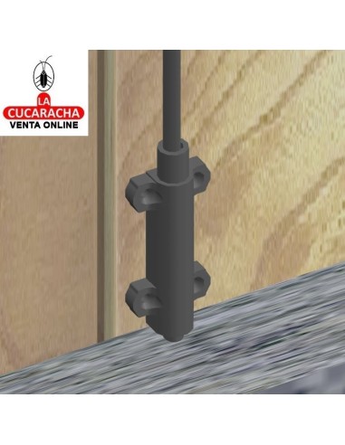 PASADOR DE CIERRE VERTICAL RUSTICO...