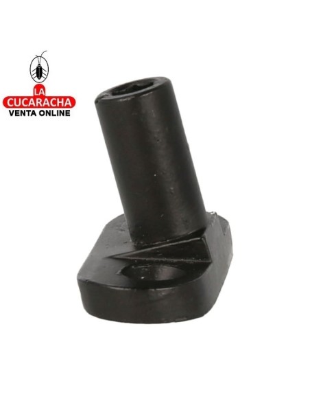 SOPORTE INCLINADO SIMPLE DE CIERRE RUSTICO CONTRAVENTANA MODELO 2908.