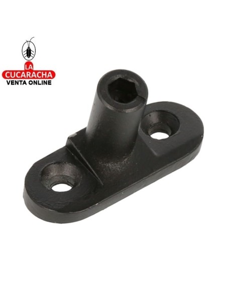 SOPORTE INCLINADO SIMPLE DE CIERRE RUSTICO CONTRAVENTANA MODELO 2908.