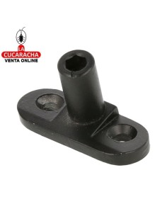 SOPORTE INCLINADO SIMPLE DE CIERRE RUSTICO CONTRAVENTANA MODELO 2908.