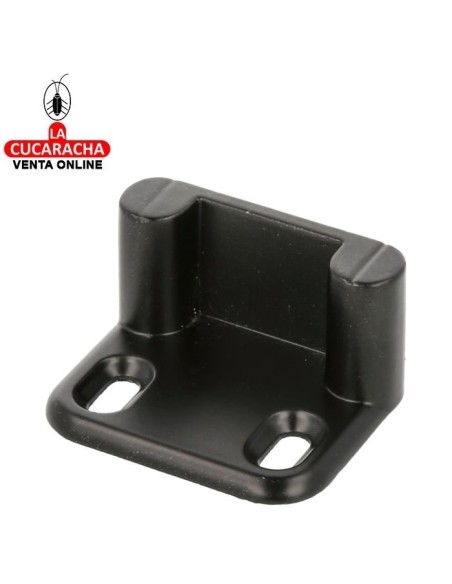 SOPORTE RECTO DOBLE DE CIERRE 2 HOJAS RUSTICO CONTRAVENTANA MODELO 2910.