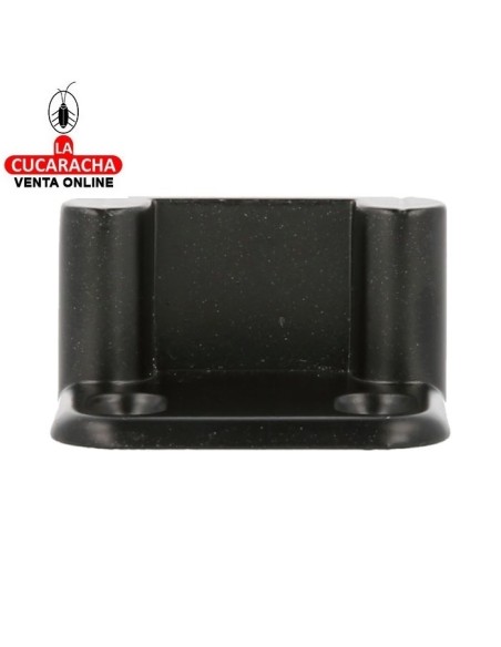 SOPORTE RECTO DOBLE DE CIERRE 2 HOJAS RUSTICO CONTRAVENTANA MODELO 2910.