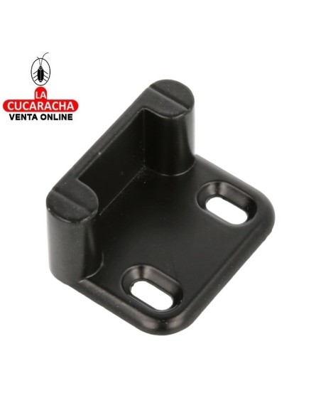 SOPORTE RECTO DOBLE DE CIERRE 2 HOJAS RUSTICO CONTRAVENTANA MODELO 2910.