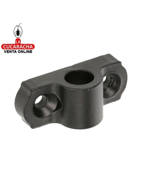 SOPORTE RECTO GUIA BARRA CIERRE HERRAJE RUSTICO CONTRAVENTANA MODELO 2909.