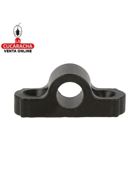 SOPORTE RECTO GUIA BARRA CIERRE HERRAJE RUSTICO CONTRAVENTANA MODELO 2909.