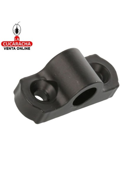 SOPORTE RECTO GUIA BARRA CIERRE HERRAJE RUSTICO CONTRAVENTANA MODELO 2909.