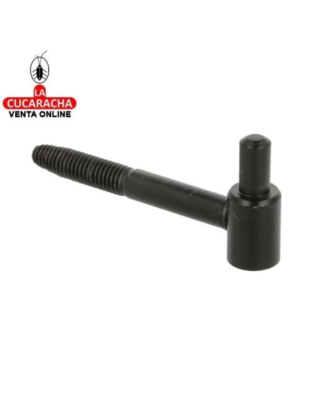 SOPORTE ROSCADO PARA CIERRE HERRAJE RUSTICO CONTRAVENTANA MODELO 2911.