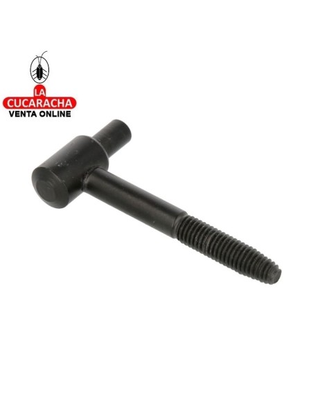 SOPORTE ROSCADO PARA CIERRE HERRAJE RUSTICO CONTRAVENTANA MODELO 2911.