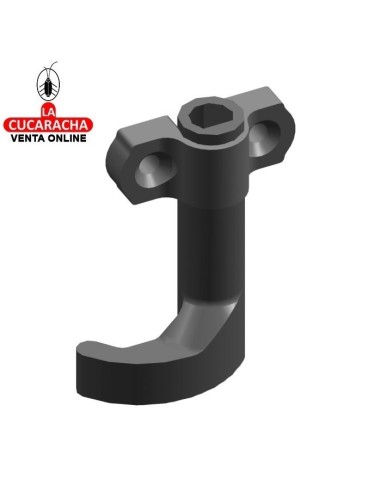 GANCHO CIERRE INVERTIDO IZQUIERDO...