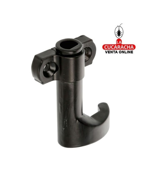 GANCHO CIERRE INVERTIDO DERECHO RUSTICO HERRAJE CONTRAVENTANAS MODELO 2961.