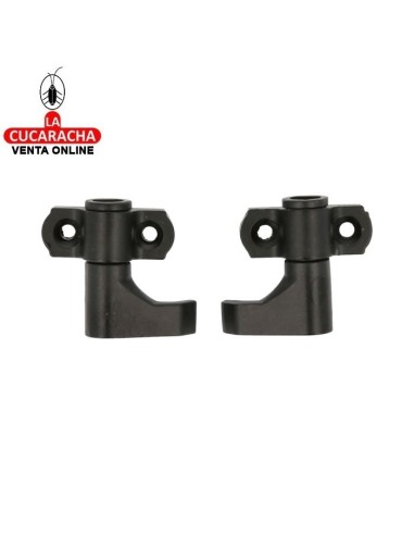 CONJUNTO GANCHOS CIERRE RUSTICO...