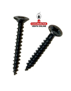 TIRAFONDO 4X30MM FIJACION...