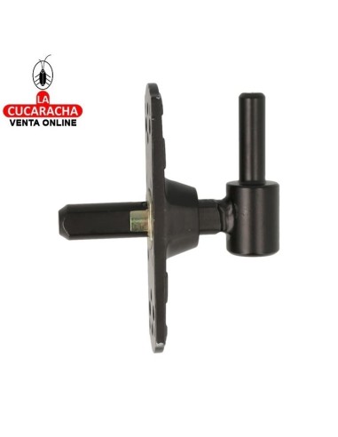 PERNIO REGULABLE RUSTICO ZAMAK CON...