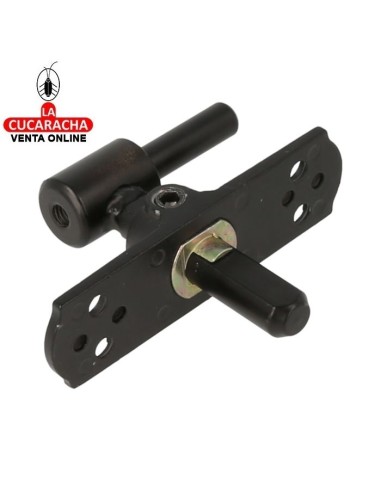 PERNIO REGULABLE RUSTICO ZAMAK CON...