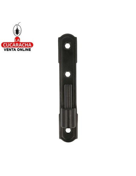 PERNIO FIJO CON PLACA RUSTICO FIJACION CONTRAVENTANAS 5 MODELOS.