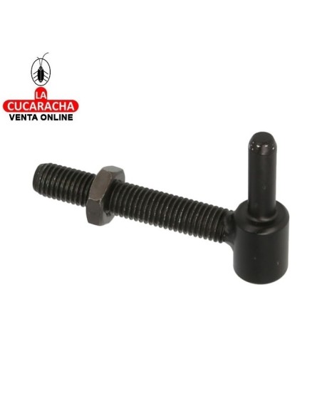 PERNIO REGULABLE CON PLACA RUSTICO FIJACION CONTRAVENTANAS MODELOS 2990 Y 2991.