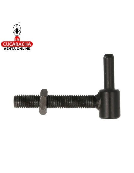 PERNIO REGULABLE CON PLACA RUSTICO FIJACION CONTRAVENTANAS MODELOS 2990 Y 2991.