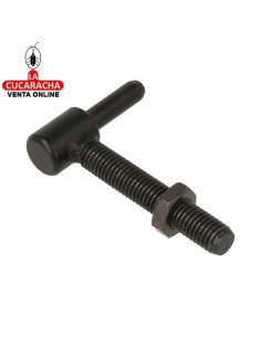 PERNIO REGULABLE CON PLACA RUSTICO FIJACION CONTRAVENTANAS MODELOS 2990 Y 2991.