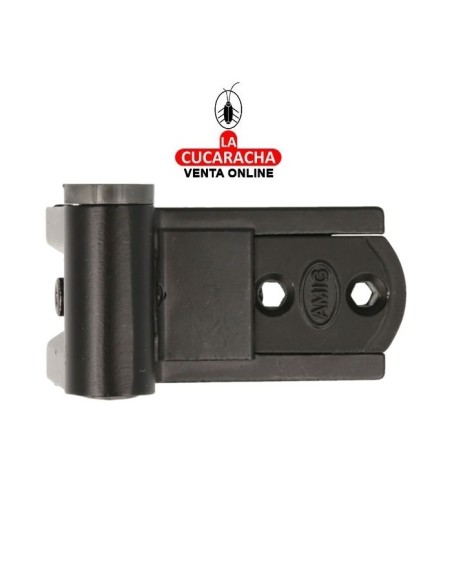 BISAGRA REGULABLE CONTRAVENTANAS RUSTICA 36-48MM MODELO 3000.