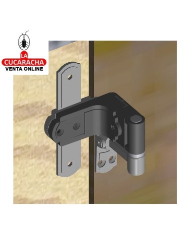BISAGRA REGULABLE CONTRAVENTANAS...