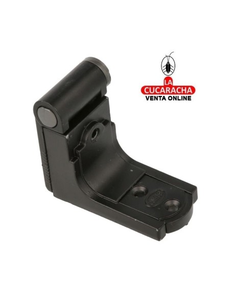 BISAGRA REGULABLE CONTRAVENTANAS RUSTICA 62-82MM MODELO 3002.