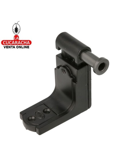 BISAGRA REGULABLE CONTRAVENTANAS RUSTICA 82-108MM MODELO 3003.