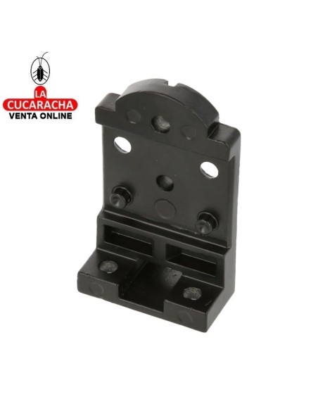 SOPORTE PARA PLACAS VERTICALES O ESCUADRAS JUNTO BISAGRAS REGULABLES CONTRAVENTANAS SOLAPADAS MODELO 3030.