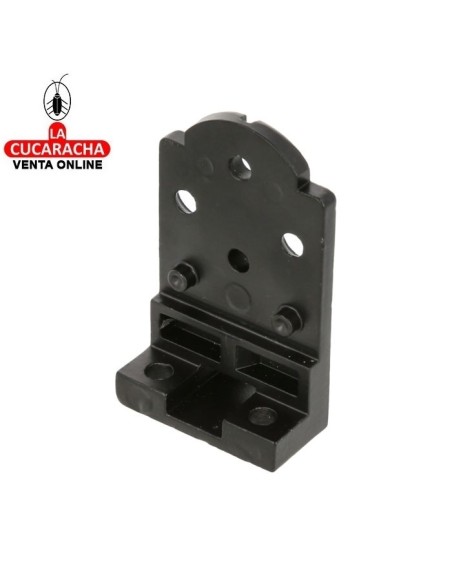 SOPORTE PARA PLACAS HORIZONTALES JUNTO BISAGRAS REGULABLES CONTRAVENTANAS SOLAPADAS MODELO 3031.