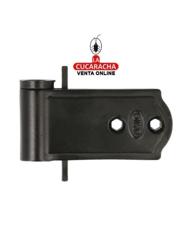 BISAGRA FIJA RUSTICA CONTRAVENTANAS...