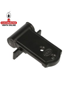 BISAGRA FIJA RUSTICA CONTRAVENTANAS SOLAPADAS MODELO 3010-3011.