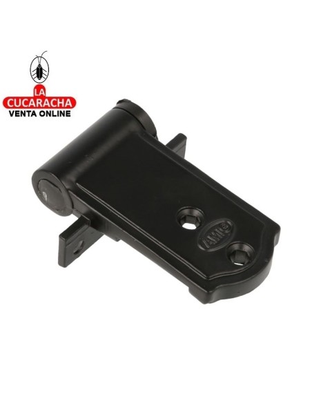 BISAGRA FIJA RUSTICA CONTRAVENTANAS SOLAPADAS MODELO 3010-3011.